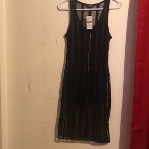 Fashion Nova Bodysuit dress